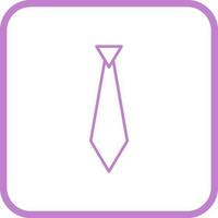Tie Vector Icon
