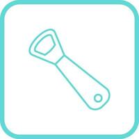 Bottle Opener Vector Icon