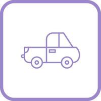 Pickup Vector Icon