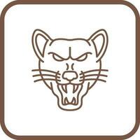 Wolf Vector Icon