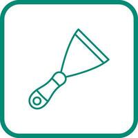 Spatula Vector Icon