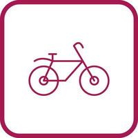 Bicycle Vector Icon