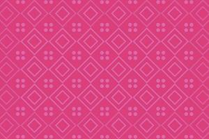 Luxury seamless pattern in pink colors. Elegant background vector illustration.