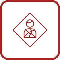 Health Hazard Vector Icon