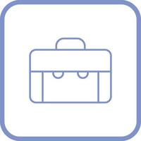 Suitcase Vector Icon