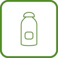 Syrup Vector Icon