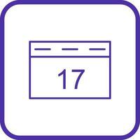 Unique Event Management Vector Icon