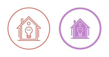 Home Automation Vector Icon