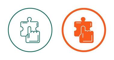 Quick Selection Vector Icon