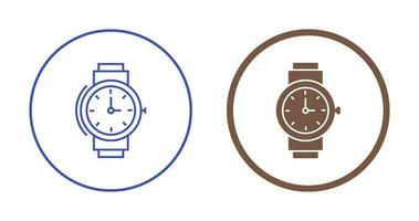 Wrist Watch Vector Icon