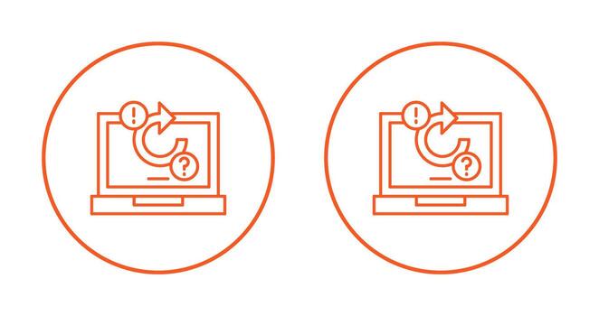 Problem solving Vector Icon