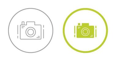 Camera Vector Icon