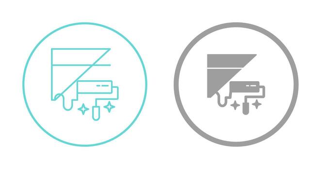 Paint Vector Icon