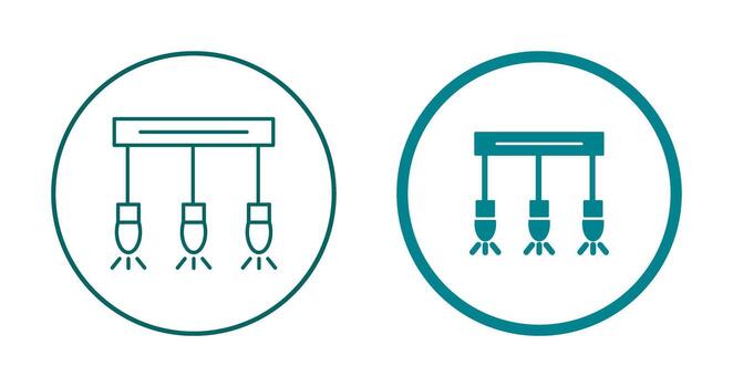 Light Vector Icon