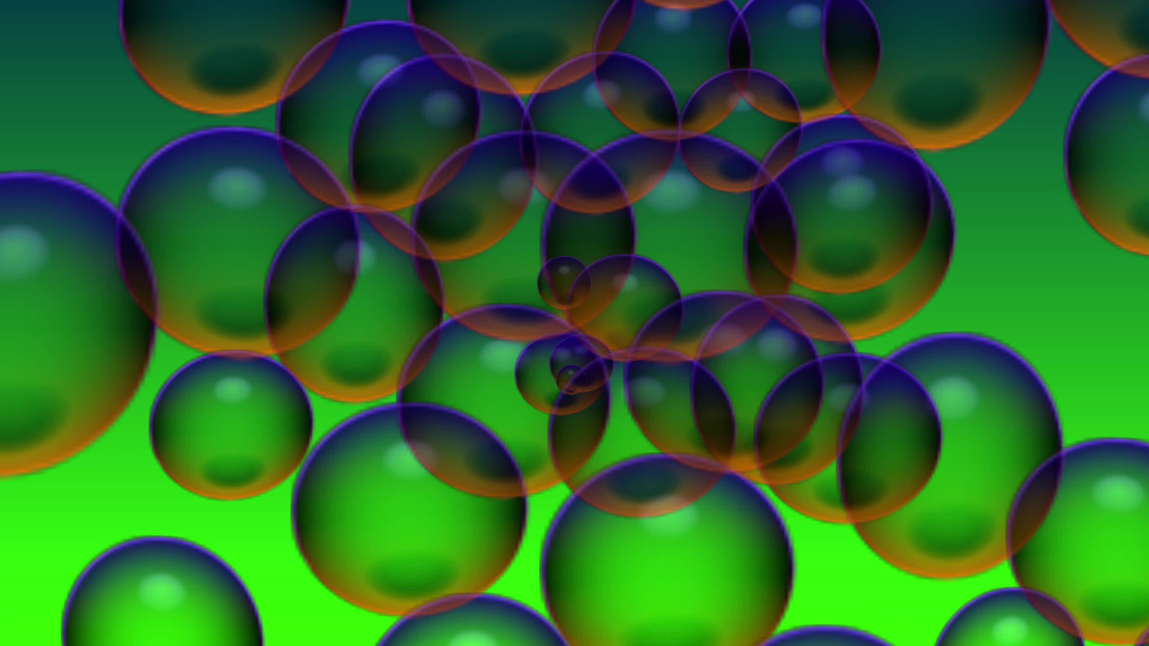 Urgent! Bubbles Rising From Pond Bottom - m5a1dpk