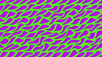 abstract liquid wave background. video