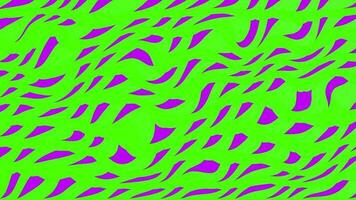 abstract liquid wave background. video