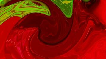 abstract liquid wave background. video