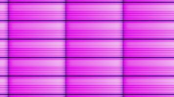 saber frame neon line background. video