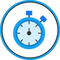 Chronometer Vector Icon Design