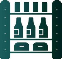 Shelves Vector Icon Design