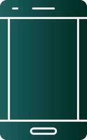 Smartphone Vector Icon Design