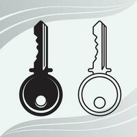 Key, keys cut files, keys clip art, printable keys, keys eps, keys vector, keys silhouette,Key Eps Bundle vector