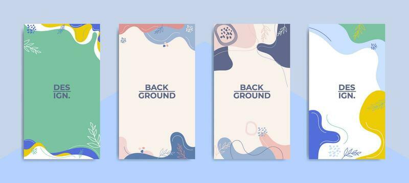 Editable Trendy background template. perfect for social media stories, ads, posters, banners, etc