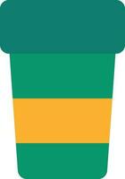 beverage coffee cup vector