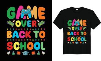 Vector back to school print ready Kids School,Poster,Mug,t shirt design