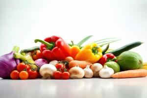 stock photo of mix vegetable Editorial food photography