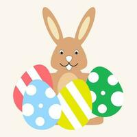 Happy Easter Day Vector