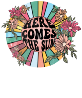 SUMMER PNG, RETRO PNG, SUBLIMATION DESIGN, 4500X5400 PX, 300DPI png