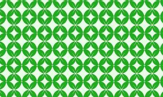 Leaves Pattern. Endless Background. Seamless vector