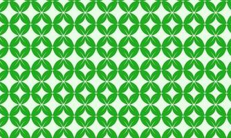 Leaves Pattern. Endless Background. Seamless vector