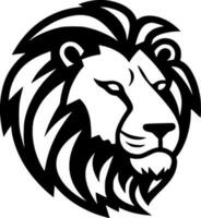 Lion - High Quality Vector Logo - Vector illustration ideal for T-shirt graphic