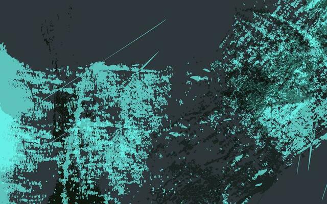 Abstract grunge texture splash paint background
