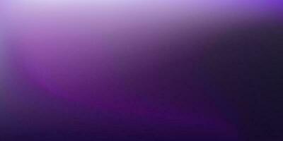 Abstract gradient purple background vector