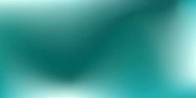 Abstract gradient green color background vector