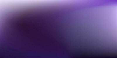 Abstract gradient purple background vector