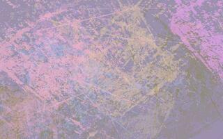 Abstract grunge texture splash wall painting background vector