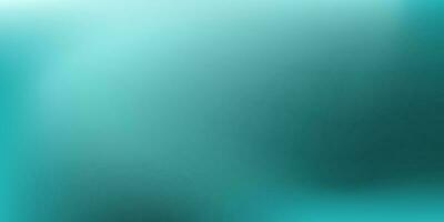 Abstract gradient green color background vector