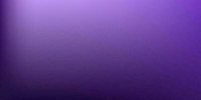 Abstract gradient purple background vector