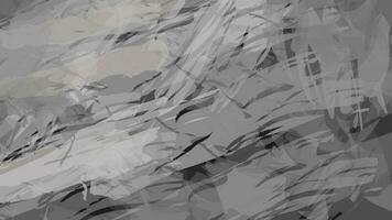 Abstract grunge texture grey color background vector