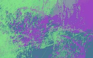 Abstract grunge texture splash paint background vector