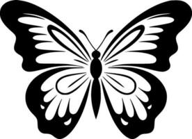mariposa - alto calidad vector logo - vector ilustración ideal para camiseta gráfico