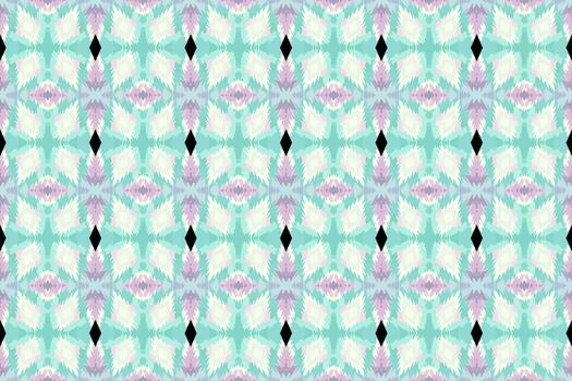 Seamless batik pattern,geometric tribal pattern,it resembles ethnic boho,aztec style,ikat style.luxury decorative fabric pattern for famous banners.designed for use fabric,curtain,carpet,Batik vector