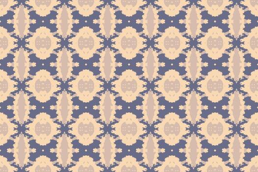 Seamless batik pattern,geometric tribal pattern,it resembles ethnic boho,aztec style,ikat style.luxury decorative fabric pattern for famous banners.designed for use fabric,curtain,carpet,Batik vector