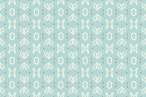 Seamless batik pattern,geometric tribal pattern,it resembles ethnic boho,aztec style,ikat style.luxury decorative fabric pattern for famous banners.designed for use fabric,curtain,carpet,Batik vector