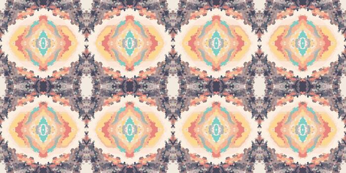 Seamless batik pattern,geometric tribal pattern,it resembles ethnic boho,aztec style,ikat style.luxury decorative fabric pattern for famous banners.designed for use fabric,curtain,carpet,Batik vector